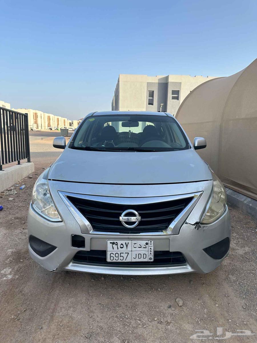 نيسان صني 2017 نظيفه63019184557314117