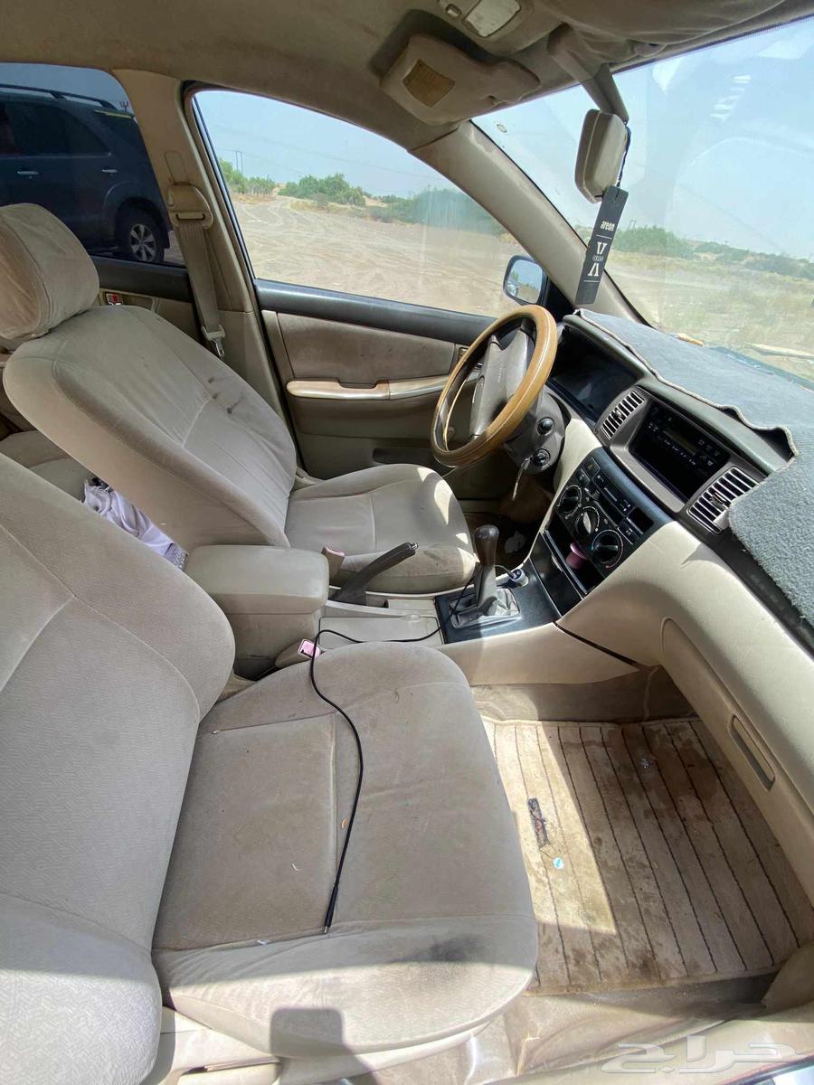 Toyota Corolla 200663018726348290111