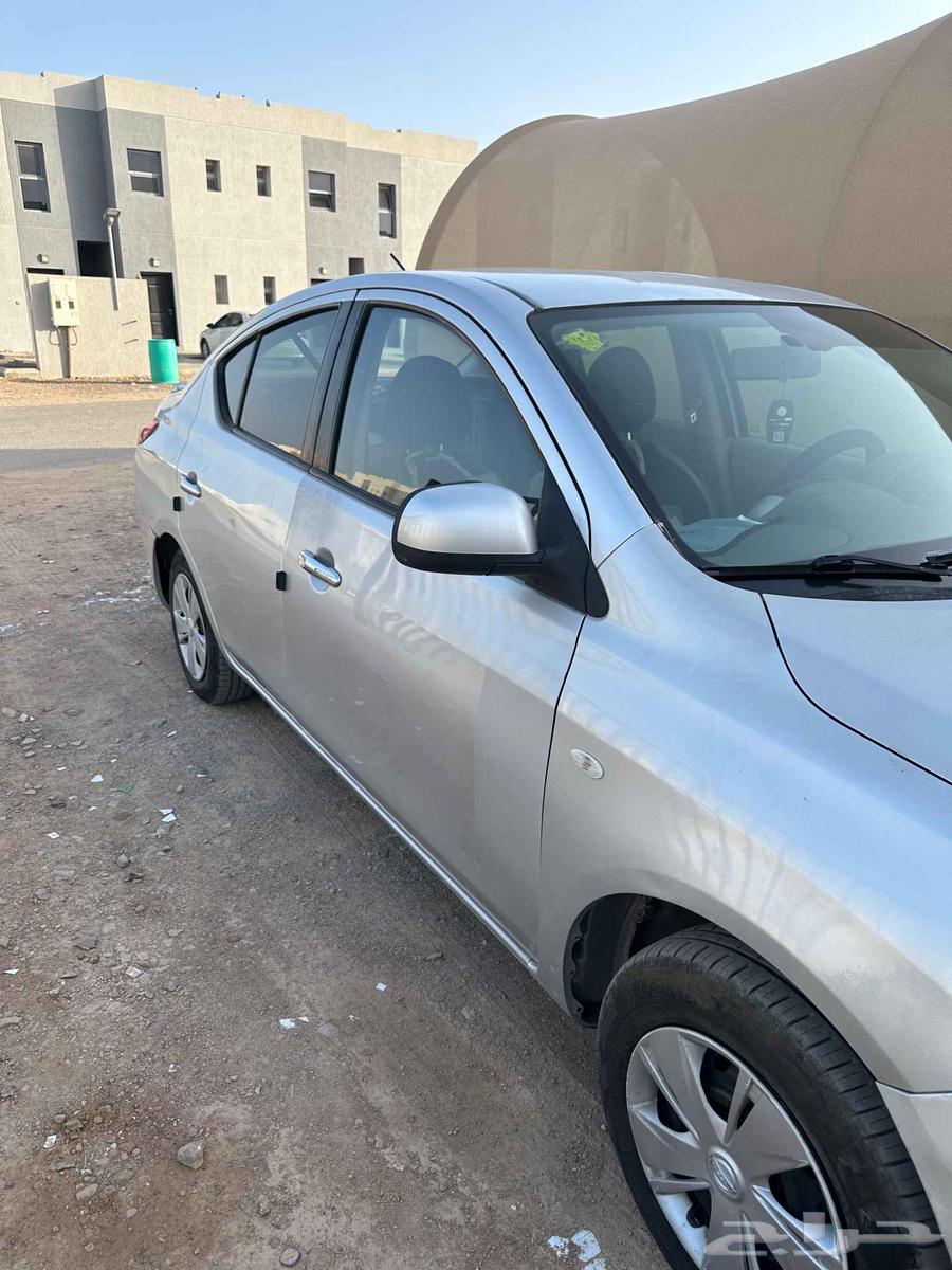 نيسان صني 2017 نظيفه63019184557314111