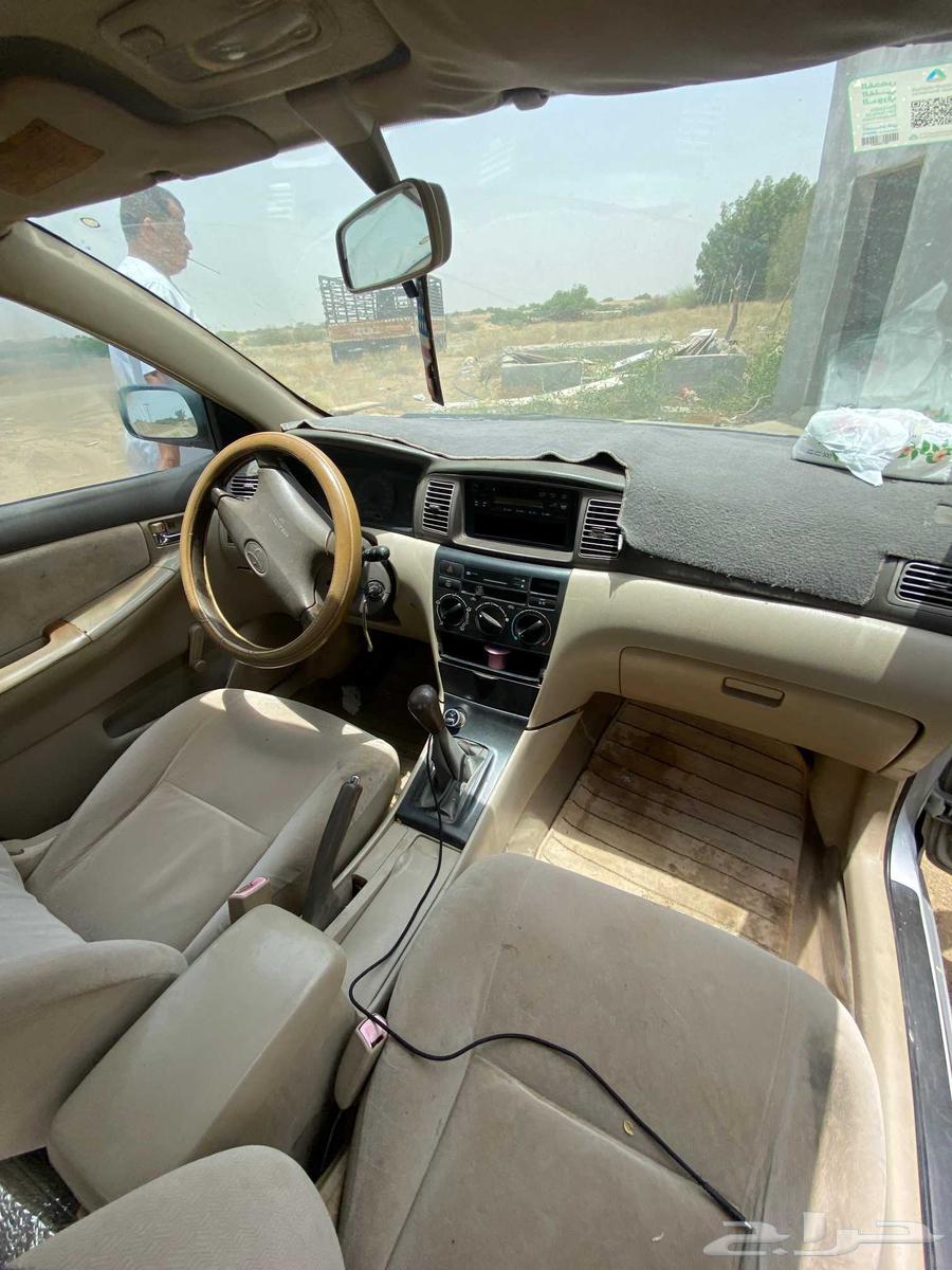 Toyota Corolla 200663018726348290112