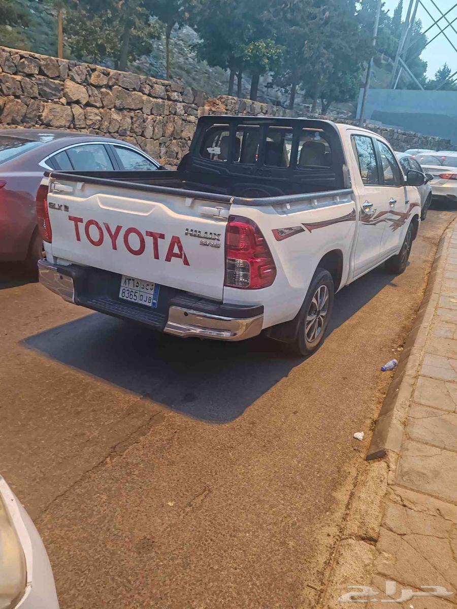 Hilux Gmratyn 2017 model full option63016961380226112