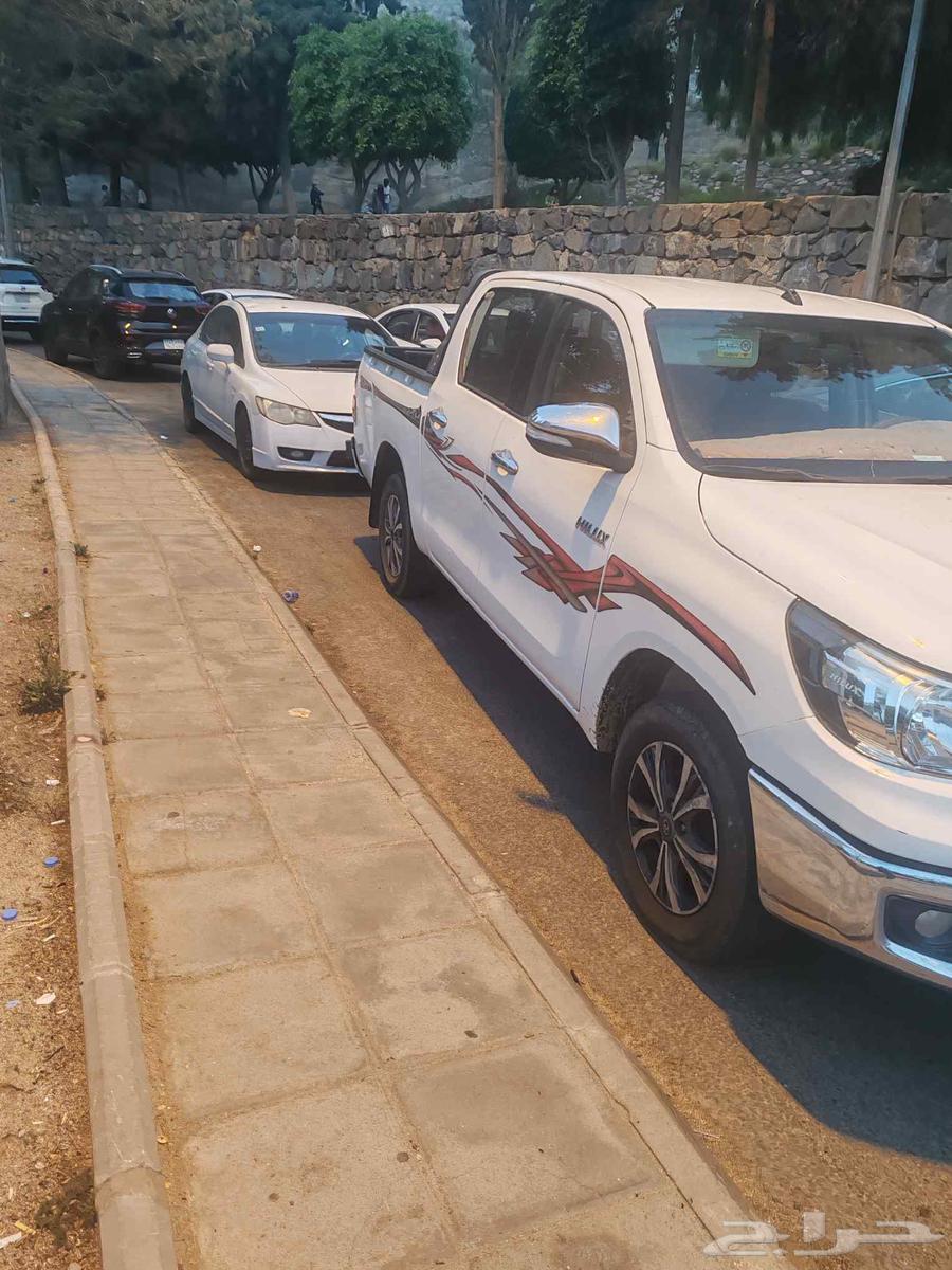 Hilux Gmratyn 2017 model full option63016961380226114