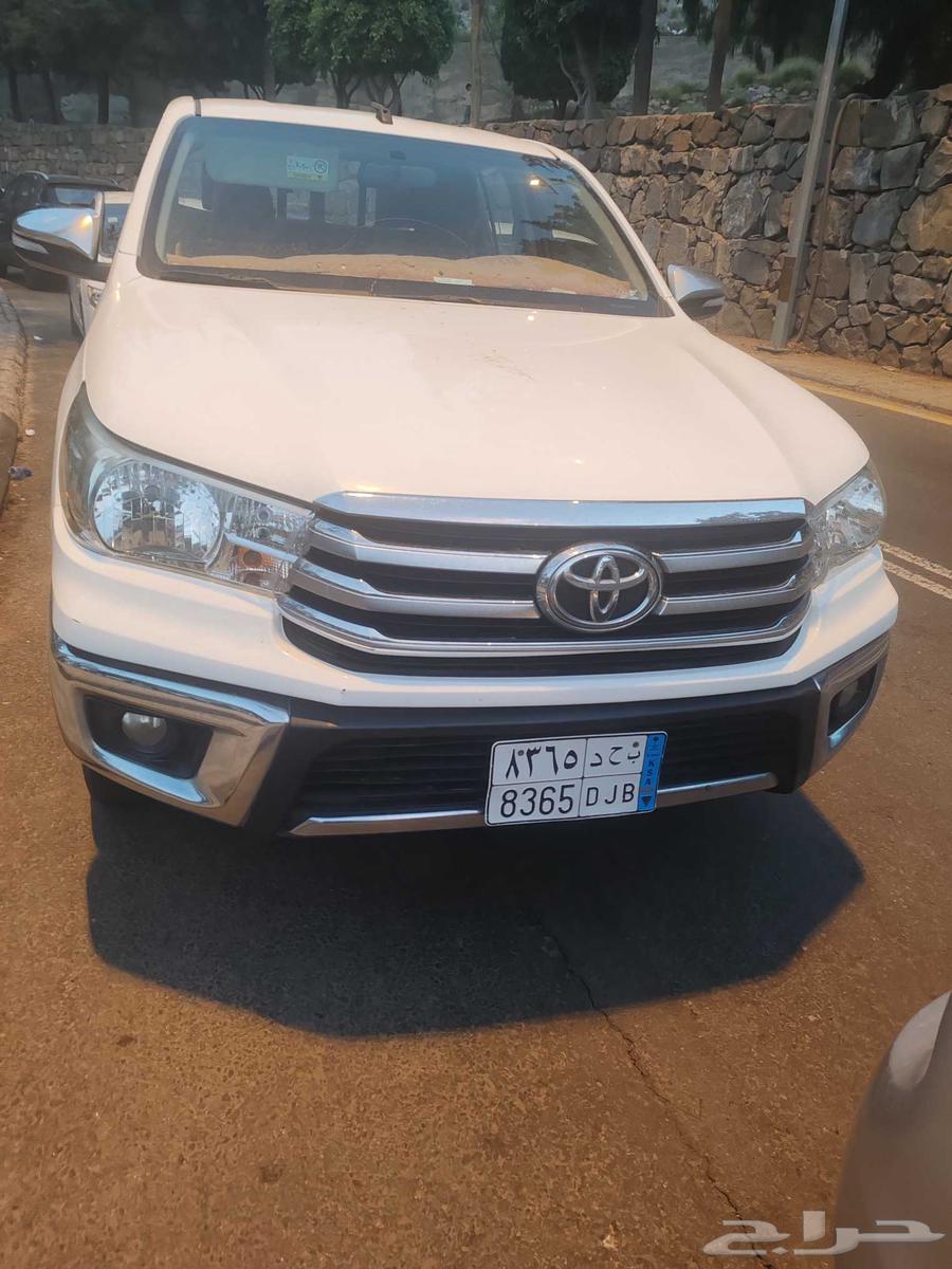 Hilux Gmratyn 2017 model full option63016961380226113