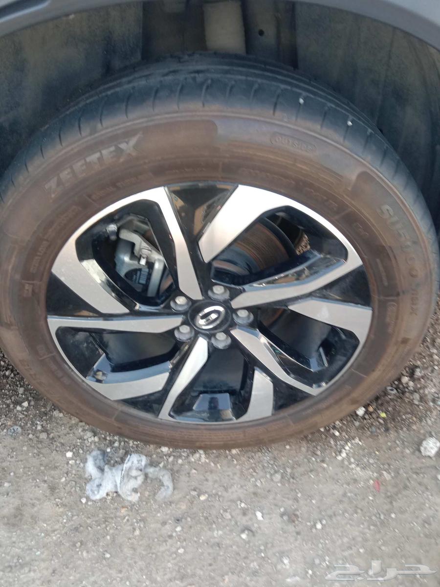 جاك 5 موديل 2023 قطع غيار مستعمل نظيف مضمون63016970283649112