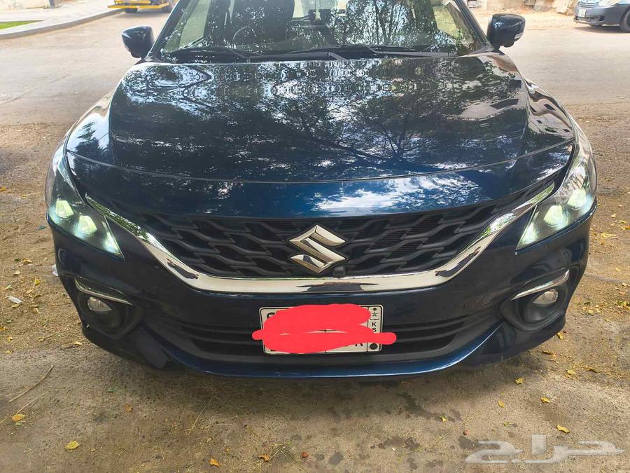 سوزوكي بالينو 2023 GLX630178556268821118