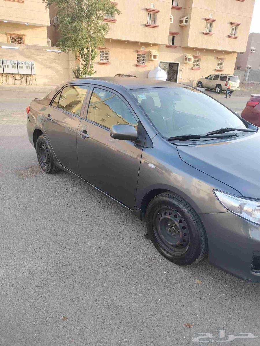 Toyota Corolla 2013 model63017832997123112