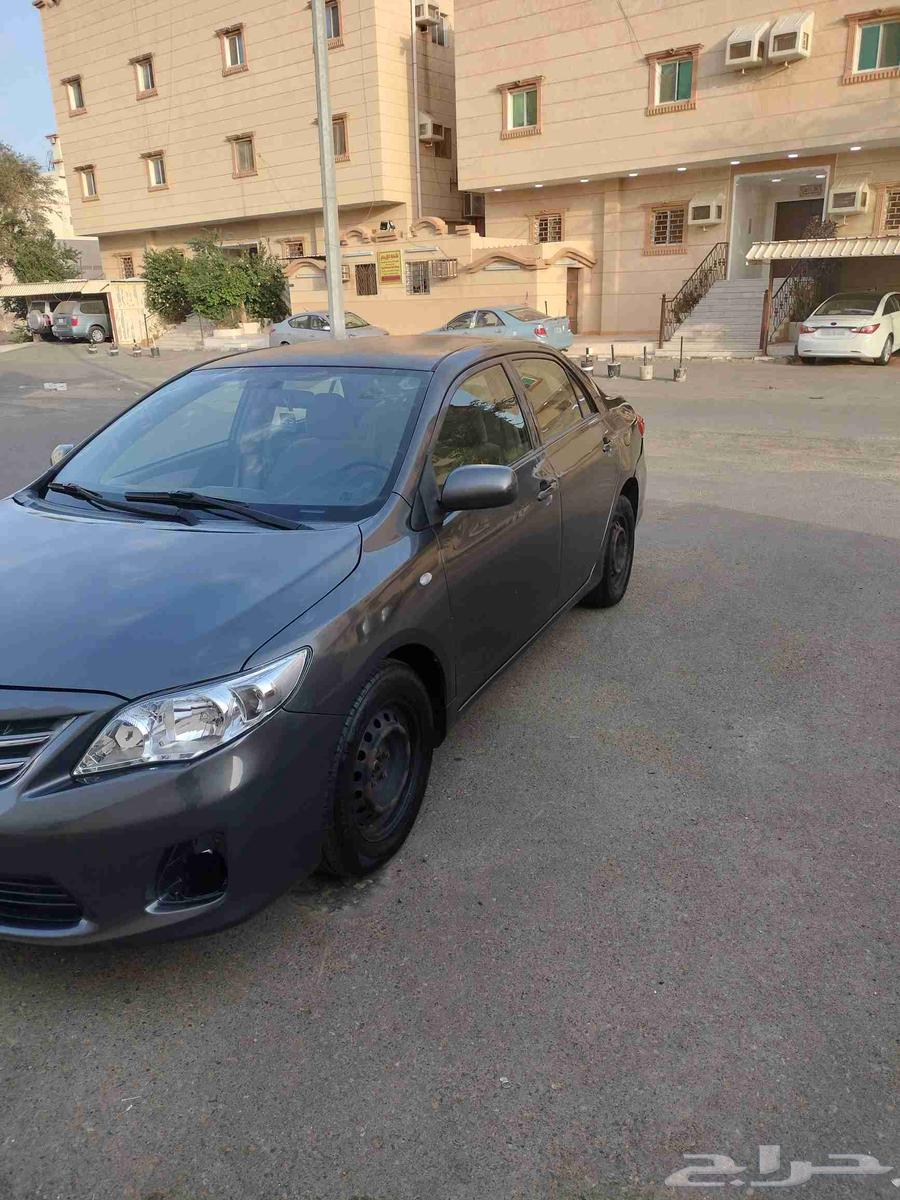 Toyota Corolla 2013 model63017832997123113