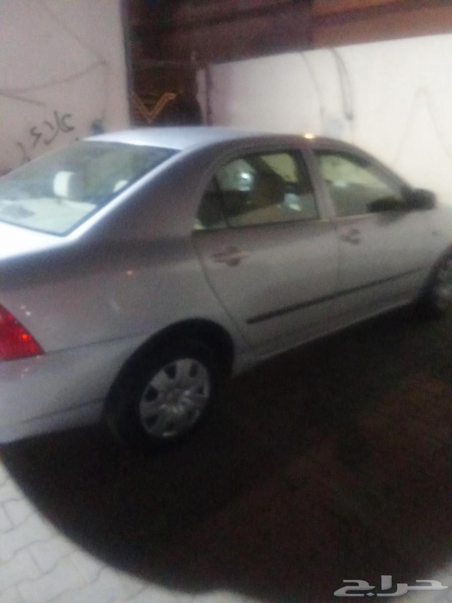Toyota Corolla 2005 for sale, automatic transmission, engine on condition 200563012081853186113