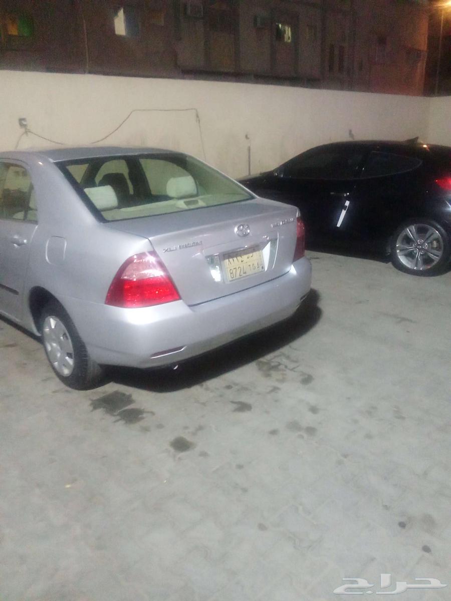 Toyota Corolla 2005 for sale, automatic transmission, engine on condition 200563012081853186111