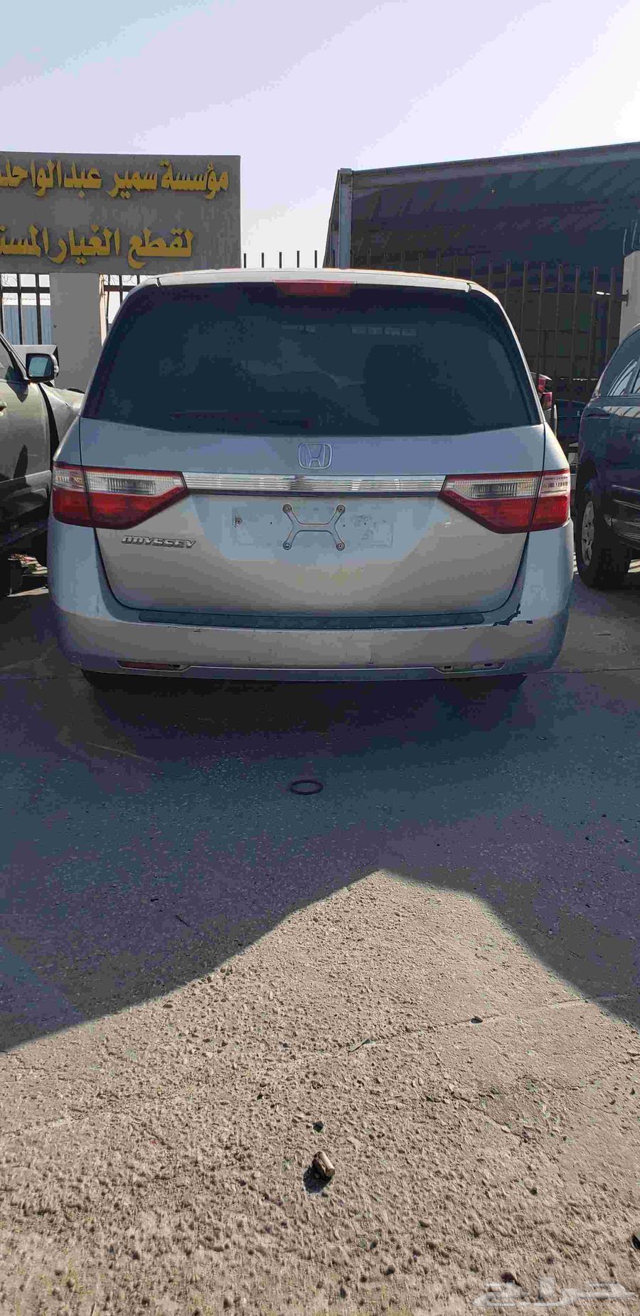 2010 Honda Odyssey spare parts for sale63018277826562111