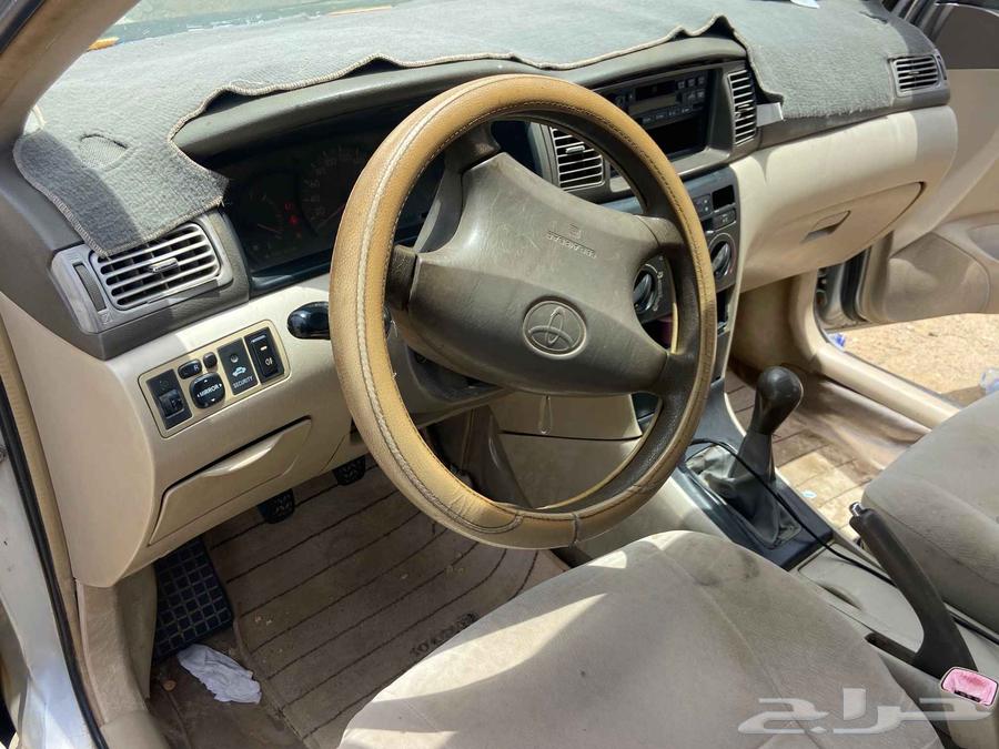 Toyota Corolla 200663018726348290116