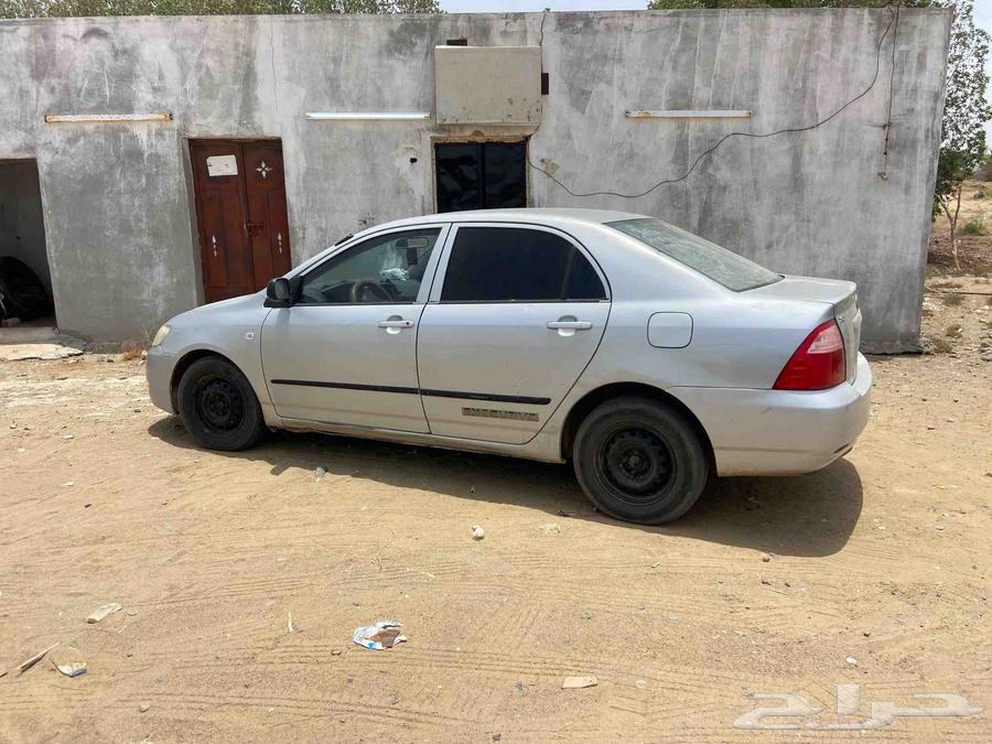 Toyota Corolla 200663018726348290114