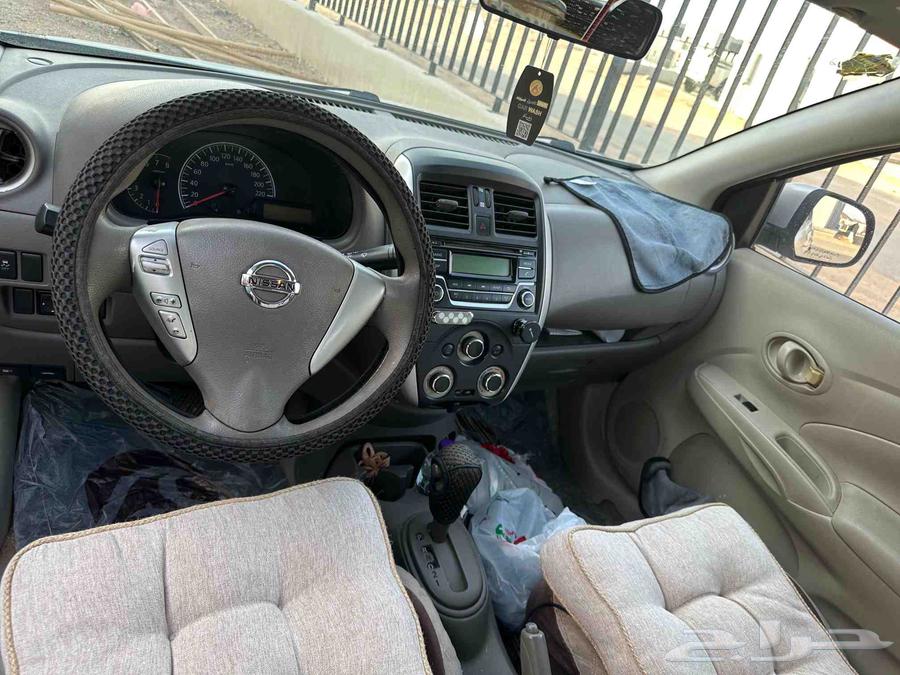 نيسان صني 2017 نظيفه63019184557314114