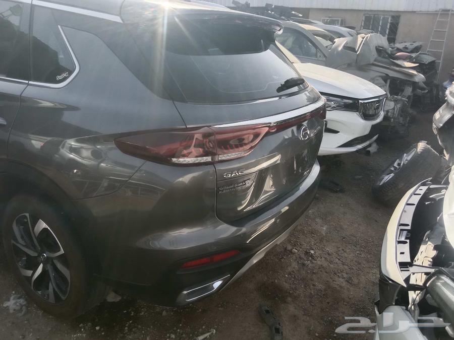 جاك 5 موديل 2023 قطع غيار مستعمل نظيف مضمون63016970283649111
