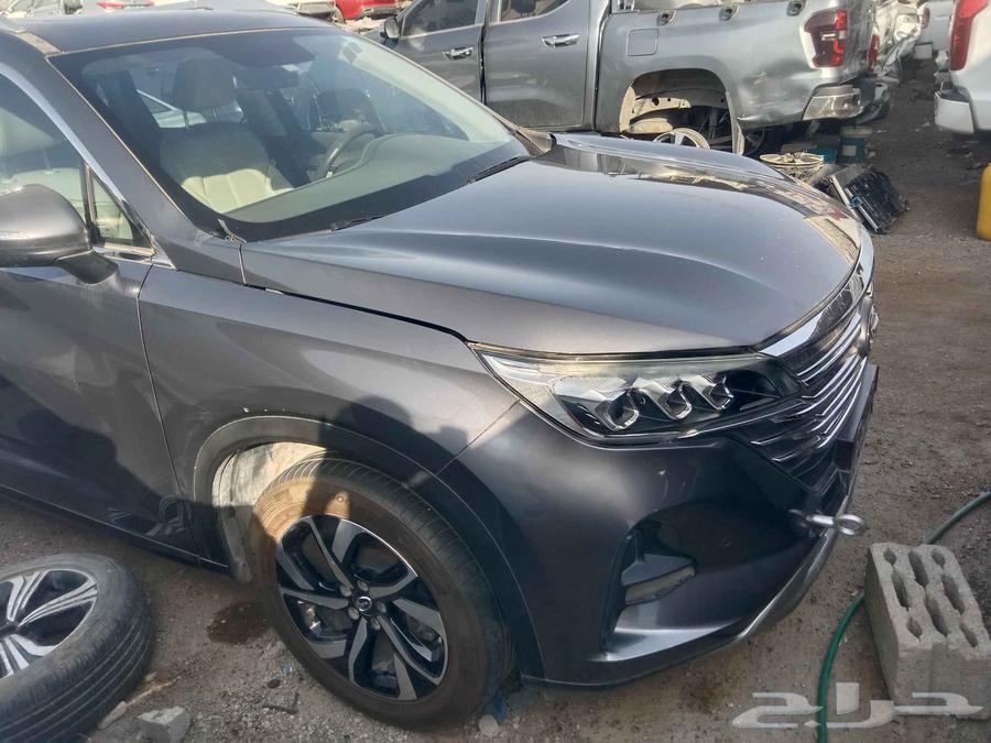 جاك 5 موديل 2023 قطع غيار مستعمل نظيف مضمون63016970283649114