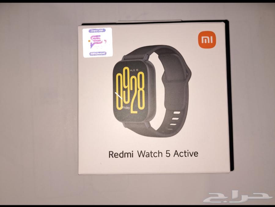 ساعة Redmi Watch 5 Active630175559650581123