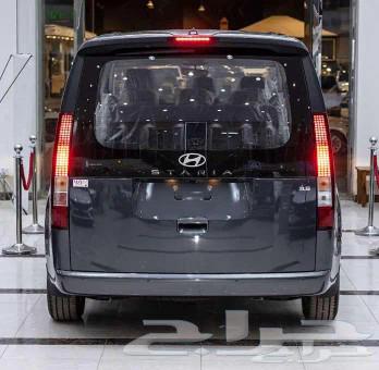 2025 Hyundai Staria Diesel 9-Seater Today's Offer63019189091203112