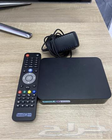 رسيفر بي اوت كيو نظيف جدا630179935654411129