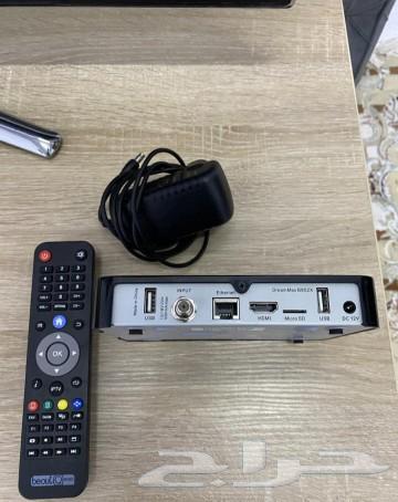 رسيفر بي اوت كيو نظيف جدا63017993565441111