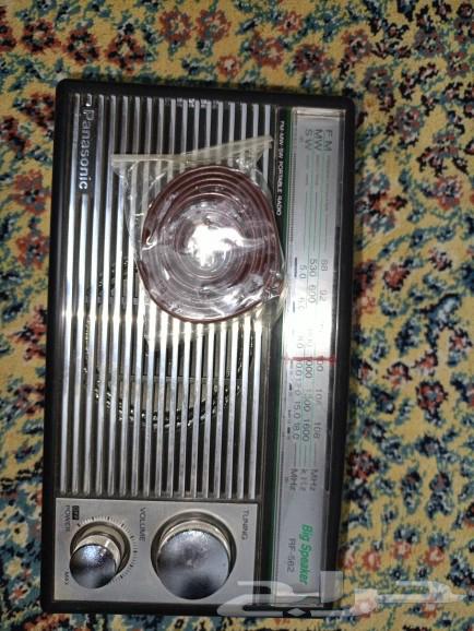 Panasonic Radio Model No. RF-562D. Made in Indonesia63015861757441112