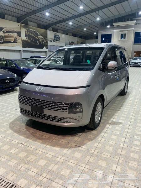 2025 Hyundai Staria Diesel 9-Seater Today's Offer63019189091203114