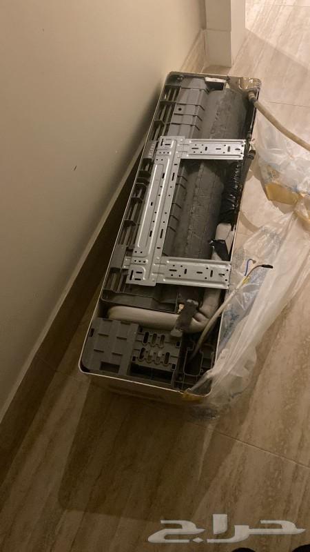 3 air conditioners installed63015845879426112