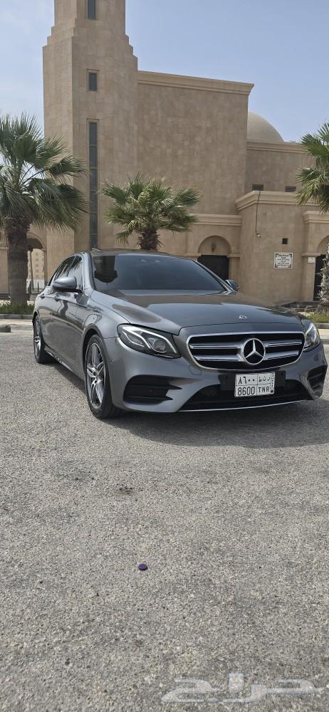 مرسيدس E300 كت amg مخزن63019638335490112