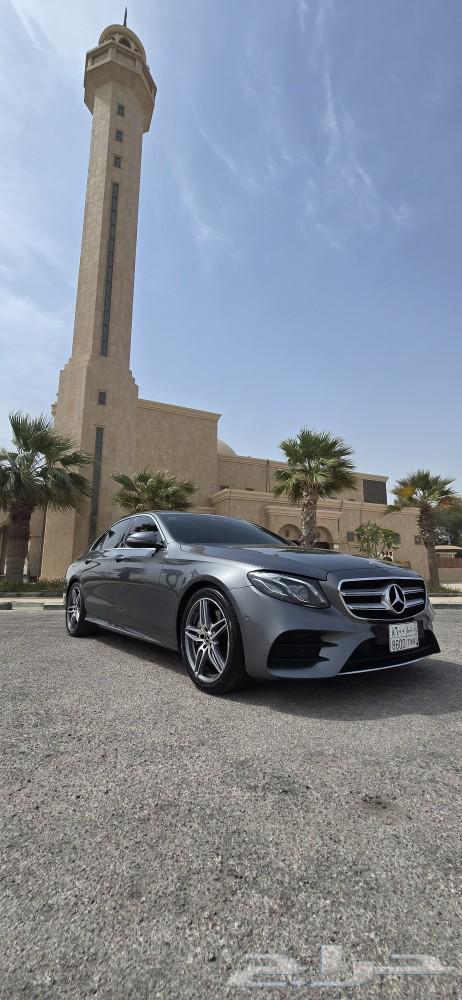 مرسيدس E300 كت amg مخزن63019638335490113