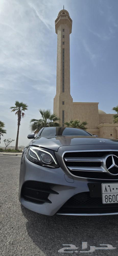 مرسيدس E300 كت amg مخزن63019638335490114