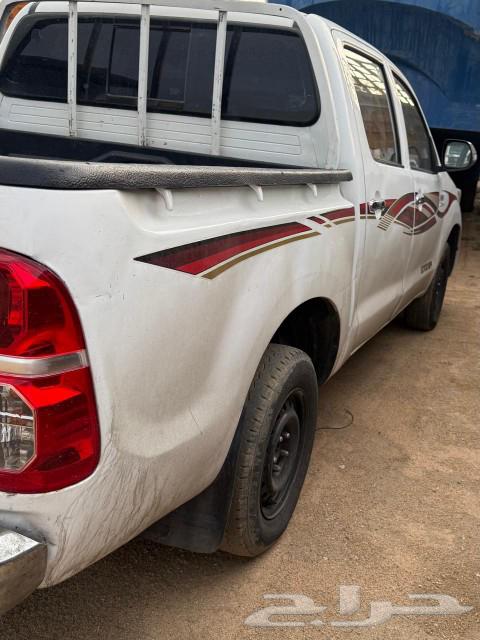 2015 Hilux Saudi for sale63016965635970114