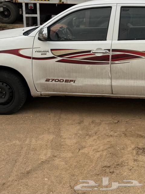 2015 Hilux Saudi for sale63016965635970112