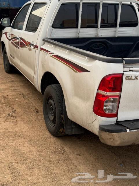2015 Hilux Saudi for sale63016965635970111