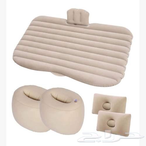 Inflatable car air bed63136533868545113