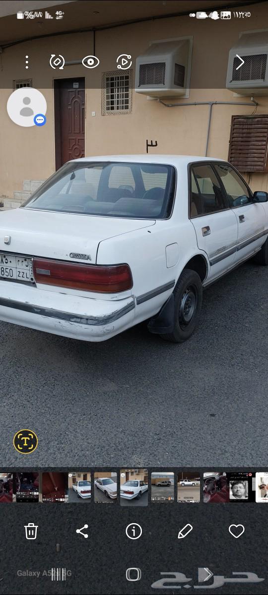 كرسيدا 94. قير اتوماتيك 22R63018704164353118