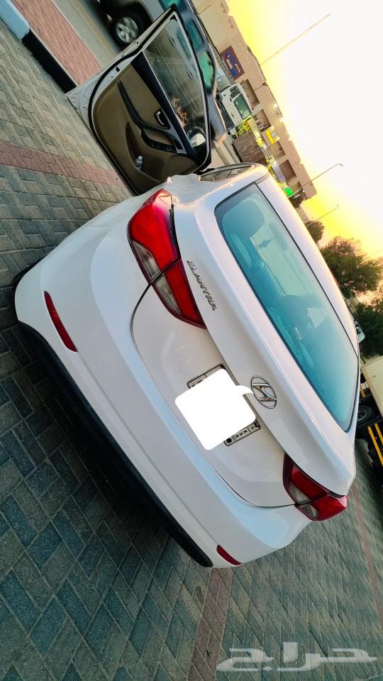 hyundai elantra 2015 for sale available 25000ريال630169840602911126