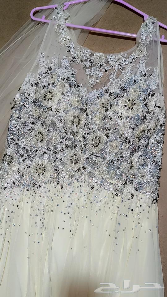 فستان سهرة63018857587970117