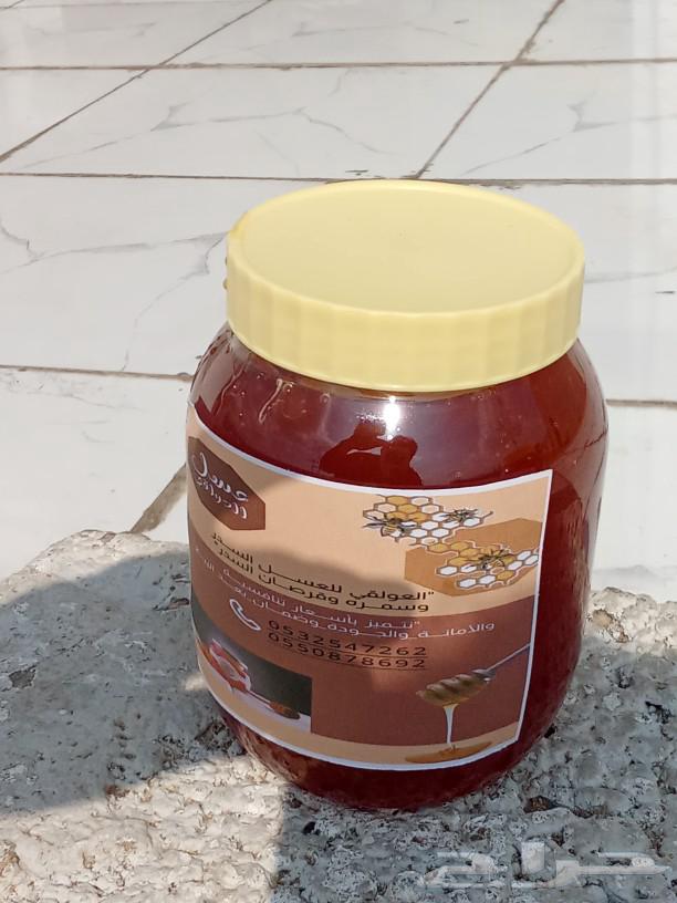 First grade Sidr honey, some of the other is luxurious, and its quality is guaranteed and reliable.63016710747907114
