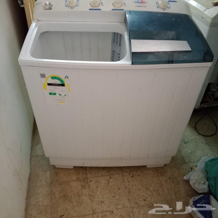 غساله حوضين 14 كيلوا وغسالة حوضين 12 كيلوا63470726391171111