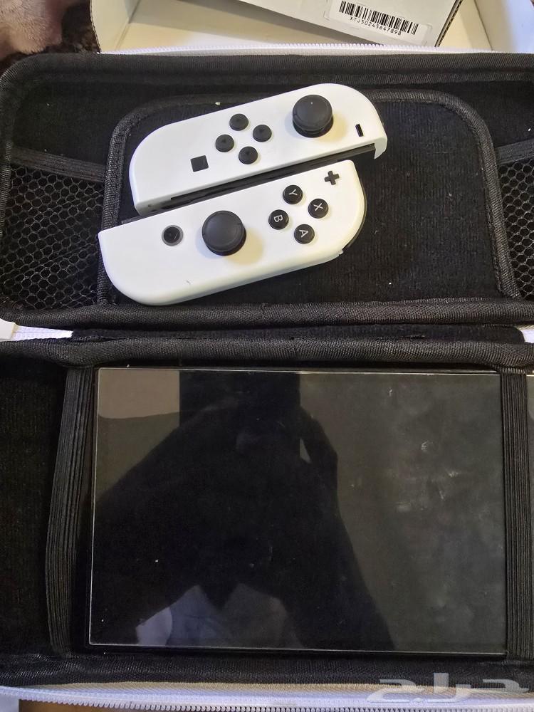 Nintendo Switch with all its accessories, clean used63015841206274112
