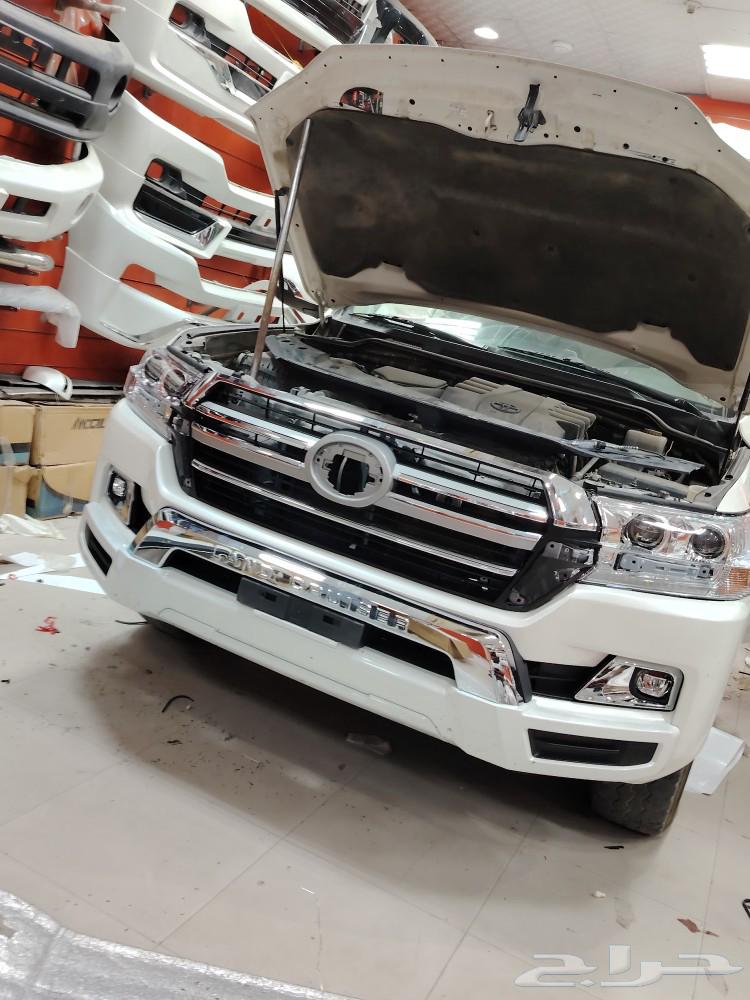 قطع غيار السيارات لاندكروزر والكزز63018735252355112