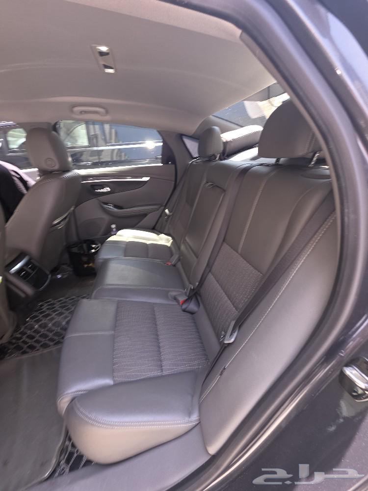 Chevrolet Impala LS 201963018277890179111