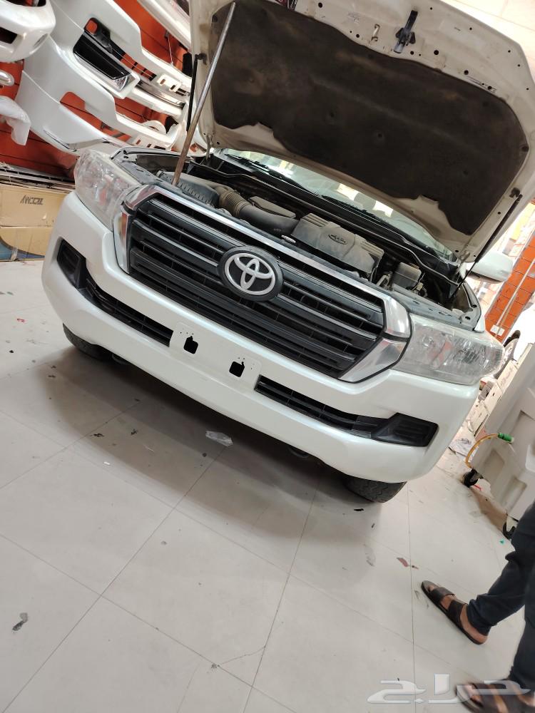 قطع غيار السيارات لاندكروزر والكزز63018735252355111