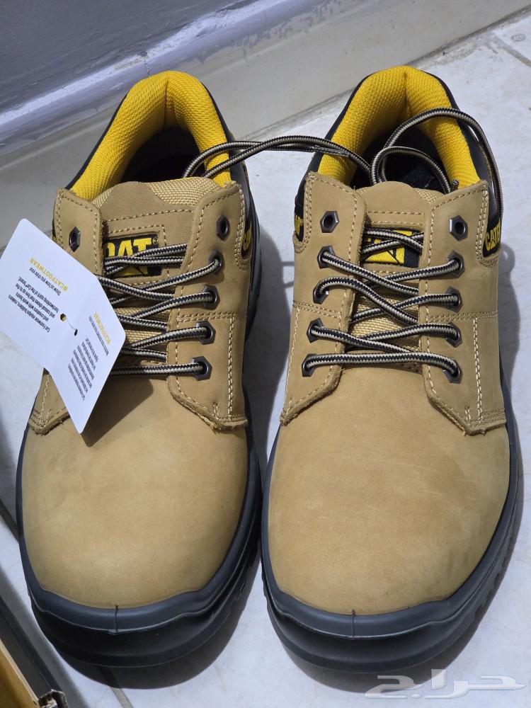 Cat safety shoe - cat63169190496259112