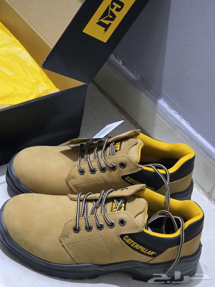 Cat safety shoe - cat63169190496259111