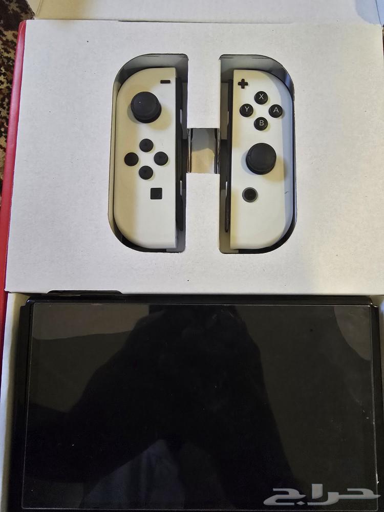 Nintendo Switch with all its accessories, clean used63015841206274113