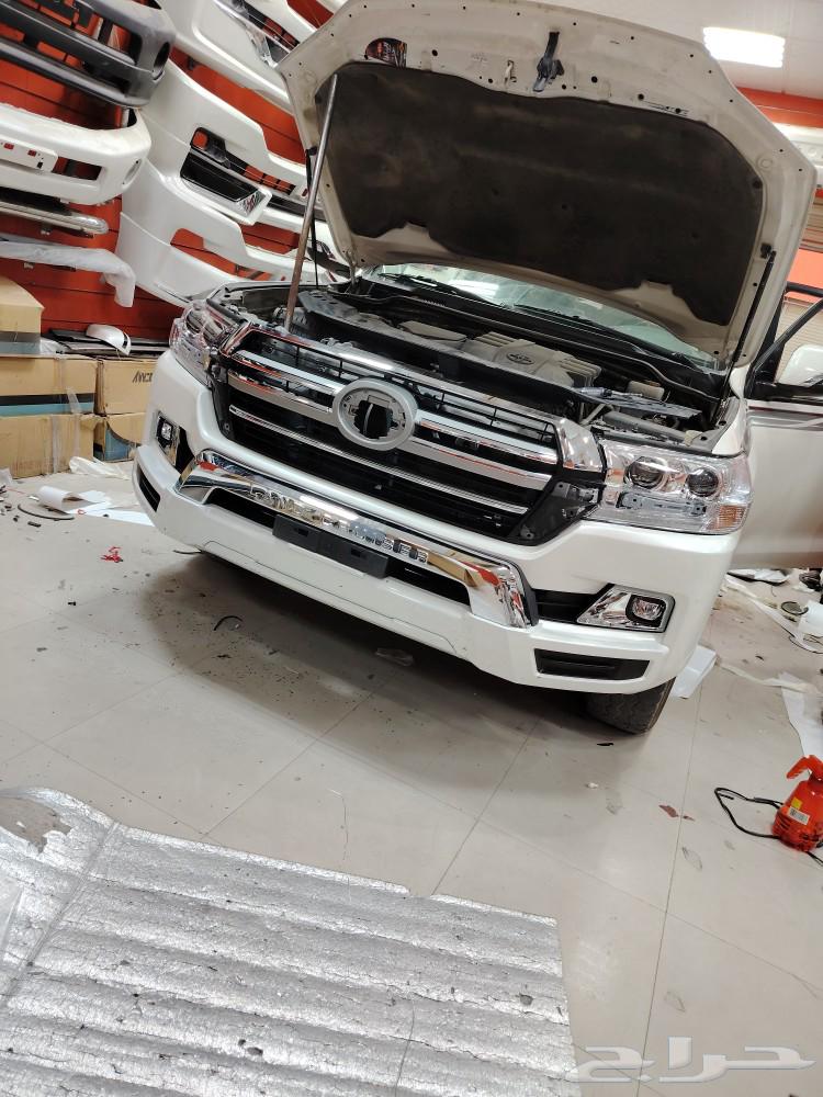 قطع غيار السيارات لاندكروزر والكزز63018735252355113