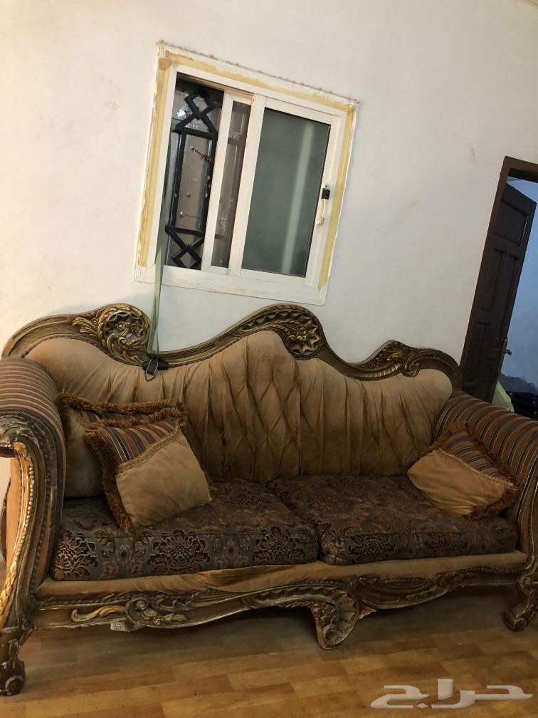 كنب وباب للبيع63016738585345112