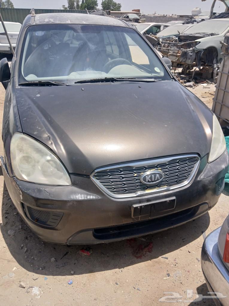 Kia Carens 2011 Spare Parts Dismantling, Spare Parts Available, Various Types63018722040961112