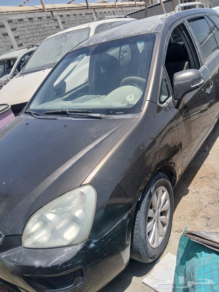 Kia Carens 2011 Spare Parts Dismantling, Spare Parts Available, Various Types63018722040961113