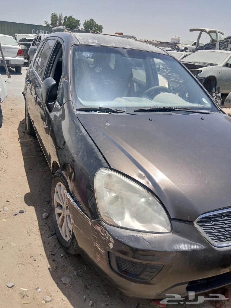 Kia Carens 2011 Spare Parts Dismantling, Spare Parts Available, Various Types63018722040961111